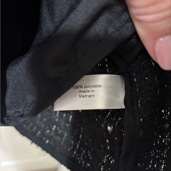 Tweed Shacket - Picture 9 of 10